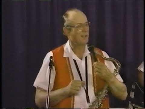 Vrazels Polka Band - Band Introductions and Polka Medley