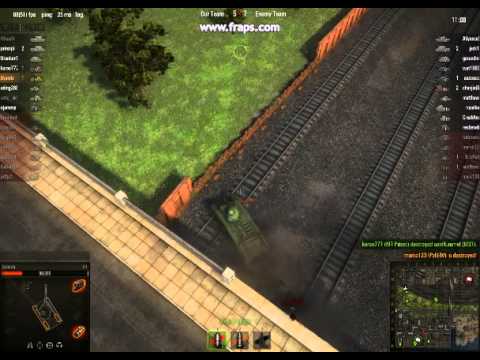 Goomba Tank Steam Community :: Video :: World of Tanks: Goomba Stomp