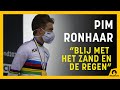 Pim Ronhaar WERELDKAMPIOEN bij de mannen U23