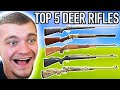I Ranked The Top 5 Deer Rifles In Hunter Call Of The Wild