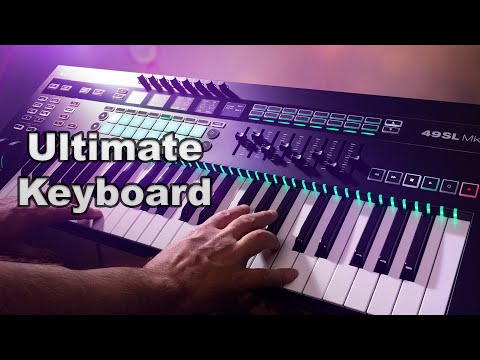 Novation SL61 MKIII: A musician's dream come true
