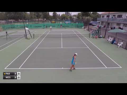 SF Hamilton - Sohyun Park v Katherine Westbury