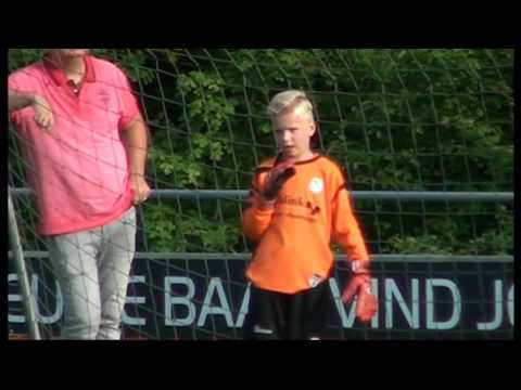 Samenvatting: Excelsior'31 E7 -  Den Ham E6   (Kampioen wedstrijd )