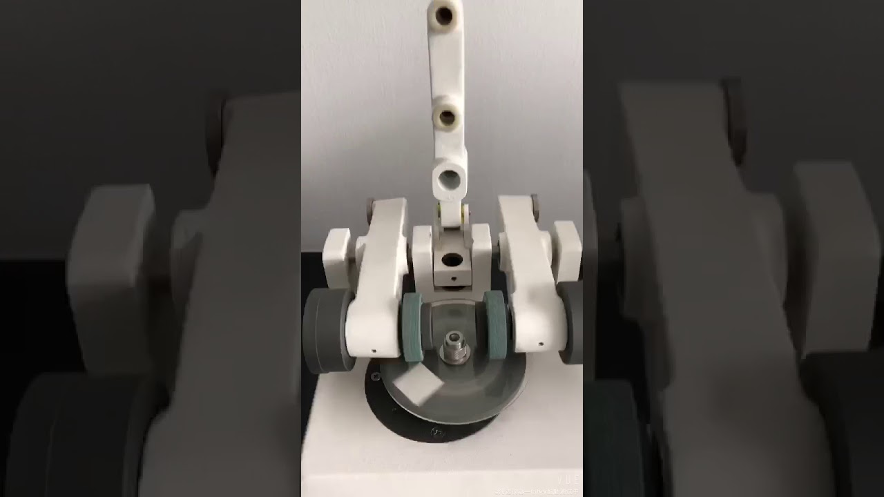 Taber abrasion test - haida equipment