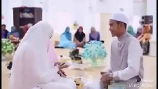 Download lagu Kumpulan video nikah tanpa pacaran,,  muslimah malu malu di sentuh pertama kali mp3