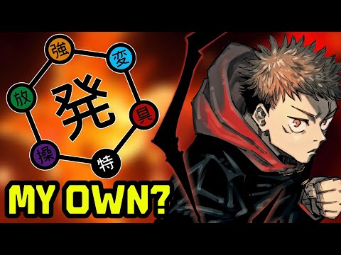 I Love Anime Power Systems, So I Made One.