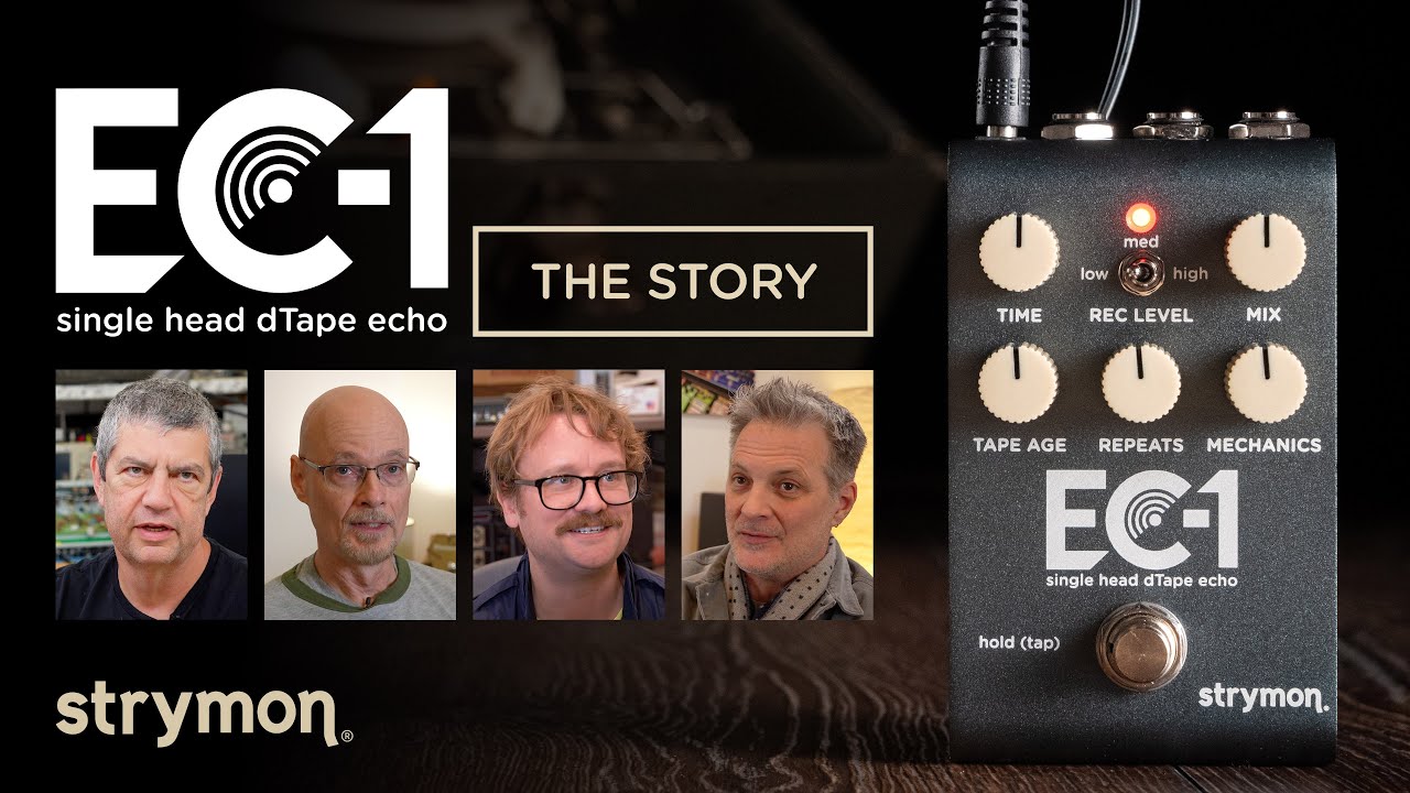 The EC-1 Story