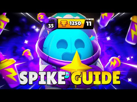 THE ONLY SPIKE GUIDE YOU'LL EVER NEED!