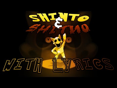 Shinto & Shitno with LYRICS | Hypno's Lullaby Cover | Ft: @BonoanAnything & @stashclub3768
