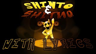 Cover art for Shinto + Shitno with Lyrics