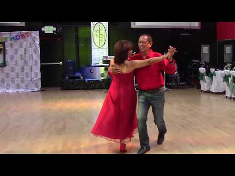 Dance Pavilion Presents: The Filipino Tango by Precy and Rod