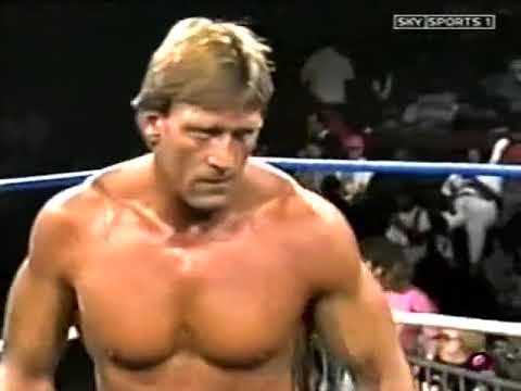 Paul Orndorff vs. Bubba Rose - 6/4/1990 - NWA/WCW
