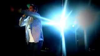 Ivan Nieto - Hambre - Directo Madrid 'Breaking Rap Festival' 2014