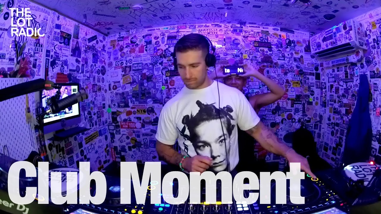 Boyyyish - Club Moment