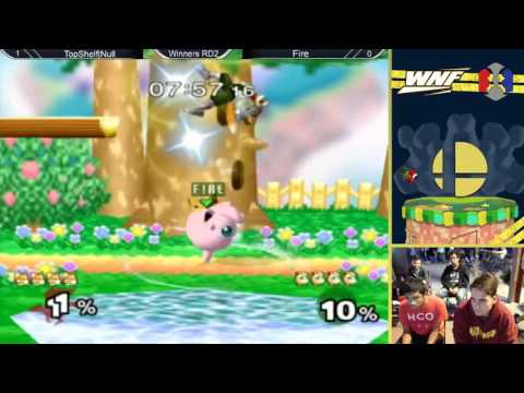 TopShelf|Null vs Fire Melee at Wednesday Night Fights winter 2017 1.8