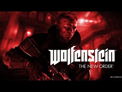 Wolfenstein The New Order Part 1 Gameplay Walkthrough Full Game PS5 HD - No Commentary