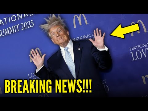 Trump LOSES HIS GRIP Mid-Speech… Crowd Goes SILENT