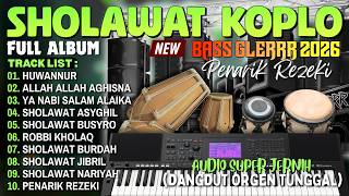 Download lagu SHOLAWAT MERDU VIRAL TERBARU 2026 | SHOLAWAT DANGDUT KOPLO PELANCAR SEGALA URUSAN PALING DAHSYAT mp3