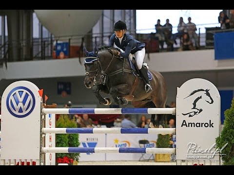 Caius Aleksandra Lusina GP WCup Poznań 2013