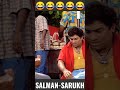 Salman Or Sarukh की छूटी Very Funny Comedy Scene Johnny Leaver World Famous Shorts Comed