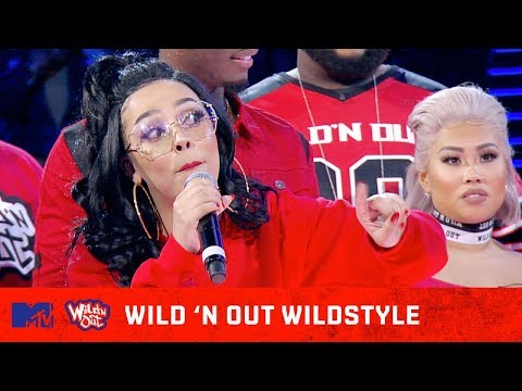 Doja Cat Calls Out DC Young Fly & B. Simone 😱 | Wild 'N Out | #Wildstyle
