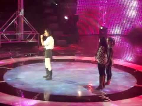 Festival da Canção 2012 - Pamela Salvado - Fica a Saudade