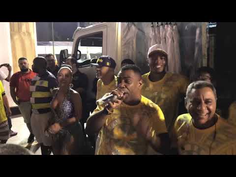 Águia de Ouro 2020: arrancada do samba-enredo no ensaio técnico