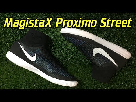 Nike MagistaX Proximo Street Indoor Multicolor - Review + On Feet
