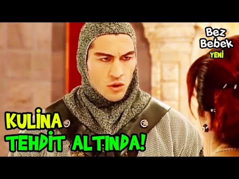 Savaşçı Brankula, Kulina'nın Yanına Geldi! - Bez Bebek Eğlenceli Videolar