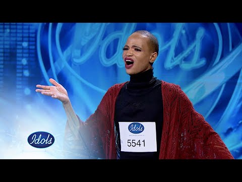 McQueen gives us a SHOW! – Idols SA | Pretoria Highlight | S16