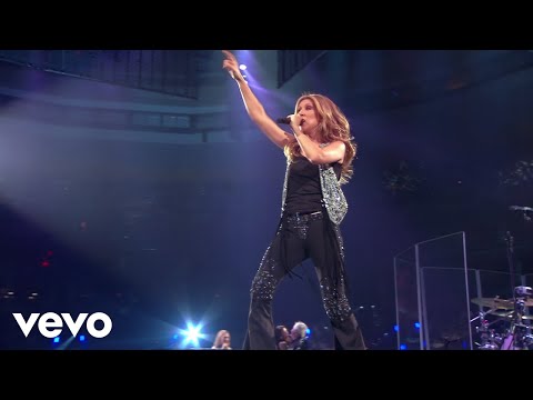 Videoclip de Shadow Of Love — Céline Dion