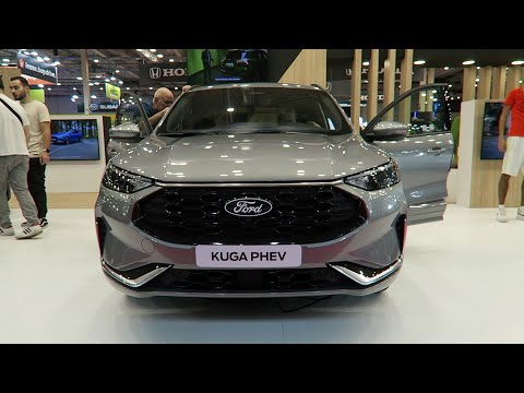 NEW 2026 Ford Kuga - Exterior & Interior