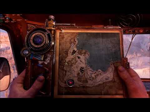 Metro Exodus Stalker Trudny RUS dubbing PL sub 1080p60 +RT Morze Kaspijskie #37