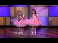 Sophia Grace And Rosie "I Knew You Were ...