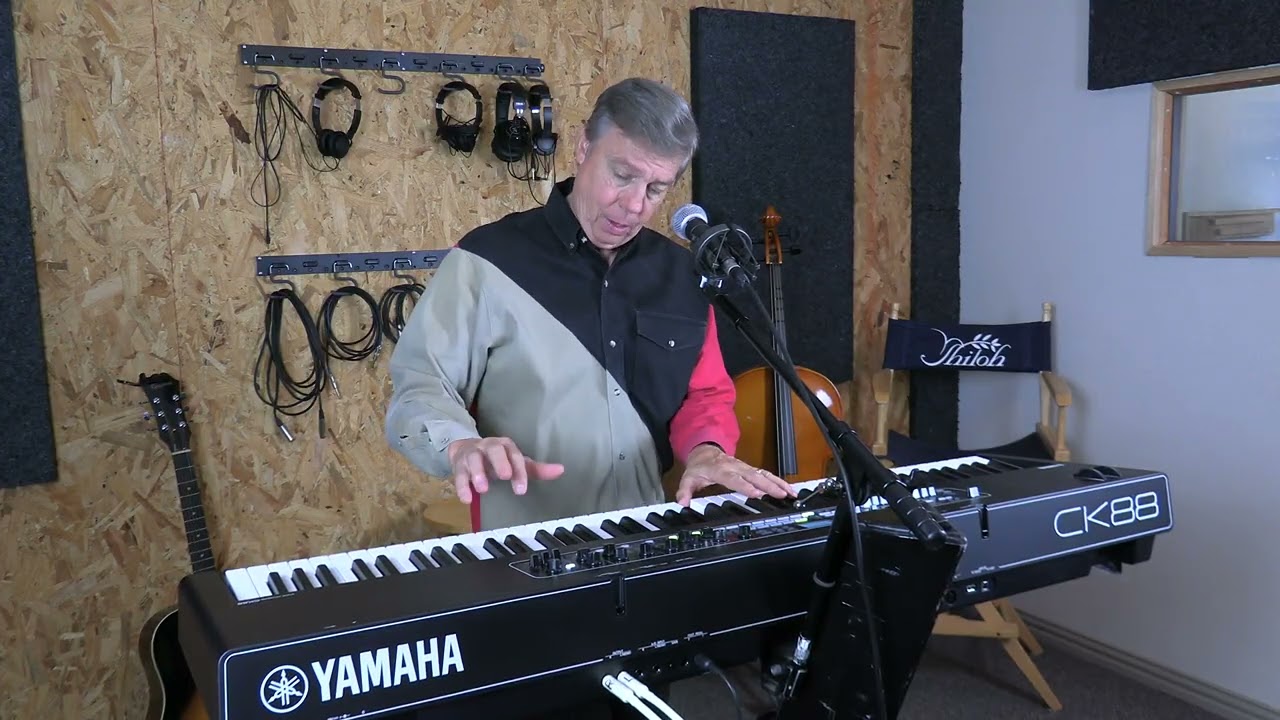 Promotional video thumbnail 2 for Mark Hampton