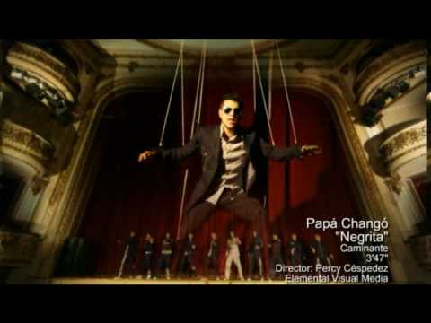 Papá Changó - Negrita (Video oficial)