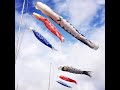 Koinobori Art Lesson
