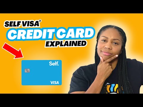 The Self Visa® Credit Card Explained - How Does It Work?