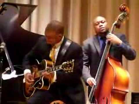 The Russell Malone Quartet