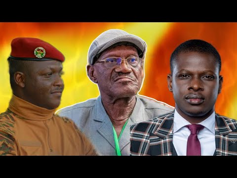 Listen to Lauren Bado's magnificent interview on Burkina Info