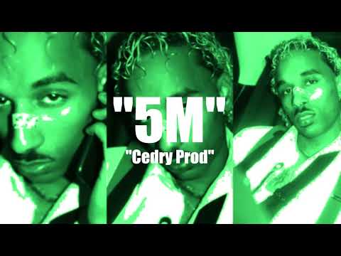 Laylow X Travis Scott Type Beat 2022 "5M" [Prod.By.@CedryProd]