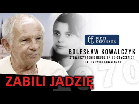 🔴ZABILI JADZIĘ - Bolesław Kowalczyk [Rozmowa Fidei Defensor]