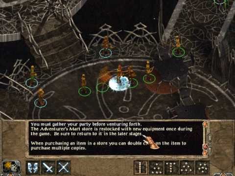 Let's Play Baldur's Gate 2 480 House Jae'llat