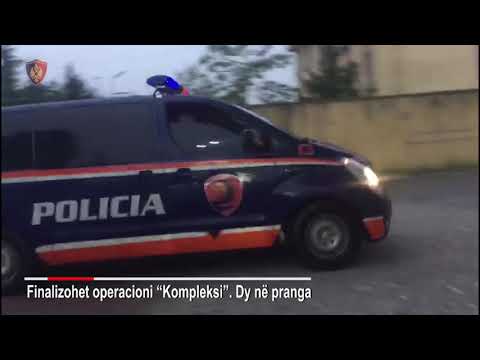 Superaksioni te Komuna e Parisit, dalin pamjet e arrestimit të të shumëkërkuarit shkodran