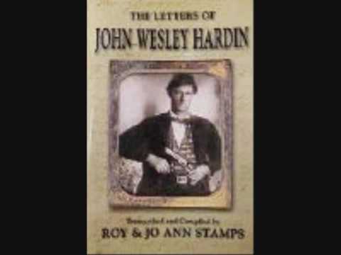 JOHN WESLEY HARDING ( MUSIC BY: BOB DYLAN) PERFORMED: J.M.BAULE