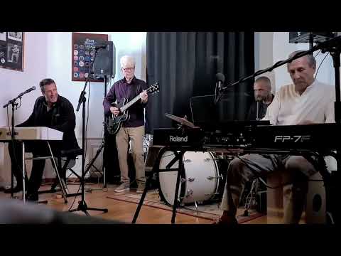 Ray Fein & Nico Brina - Boogie Woogie Stomp OBERHOFEN 2023