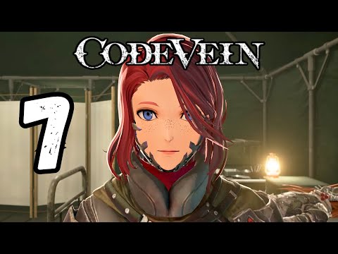 QUESTA MAPPA E' INFINITA - EP. 7 - Code Vein Gameplay ITA