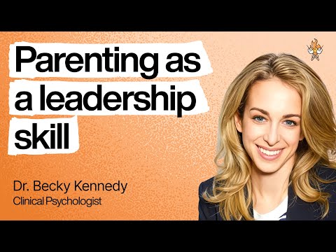 A child psychologist’s guide to working with difficult adults | Dr. Becky Kennedy