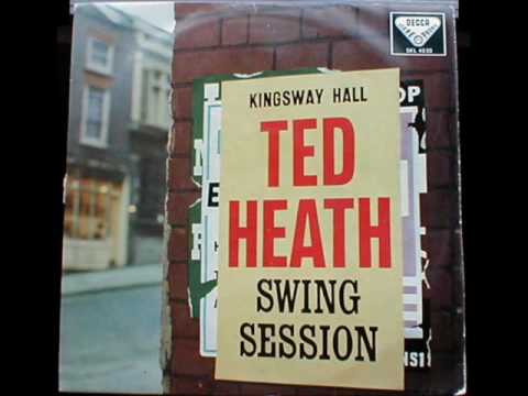 Ted Heath And His Music - Skin Deep ( 1954 )
