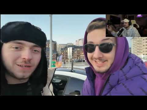 GUH REAKCIJA NA GOLDENITO UPOZNAJTE MOJU DEVOJKU SA ZLATIBORA! *Nova Ljubav*